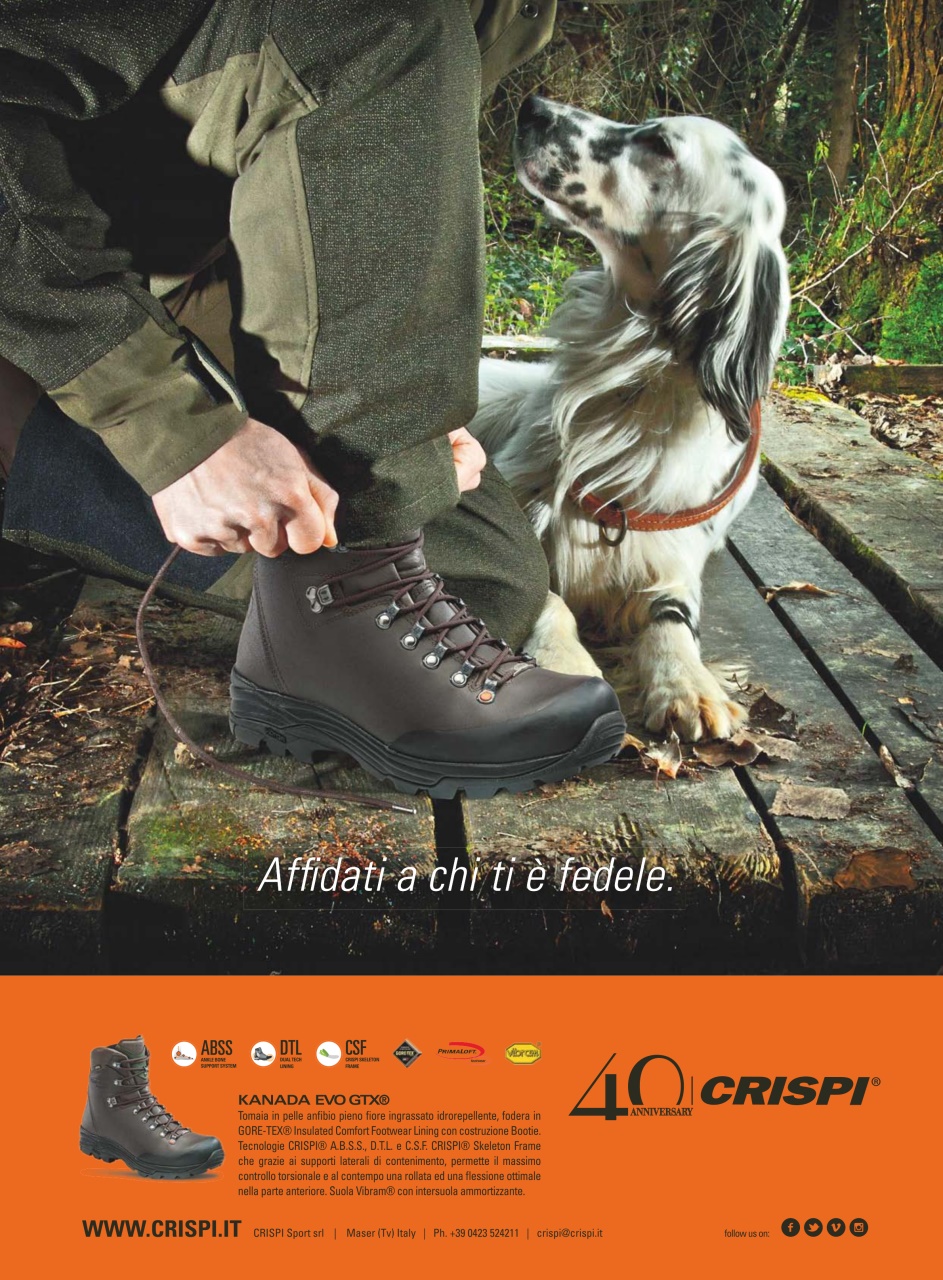 SENTIERI DI CACCIA Preview Pages