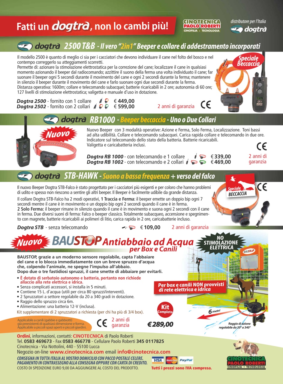 SENTIERI DI CACCIA Preview Pages