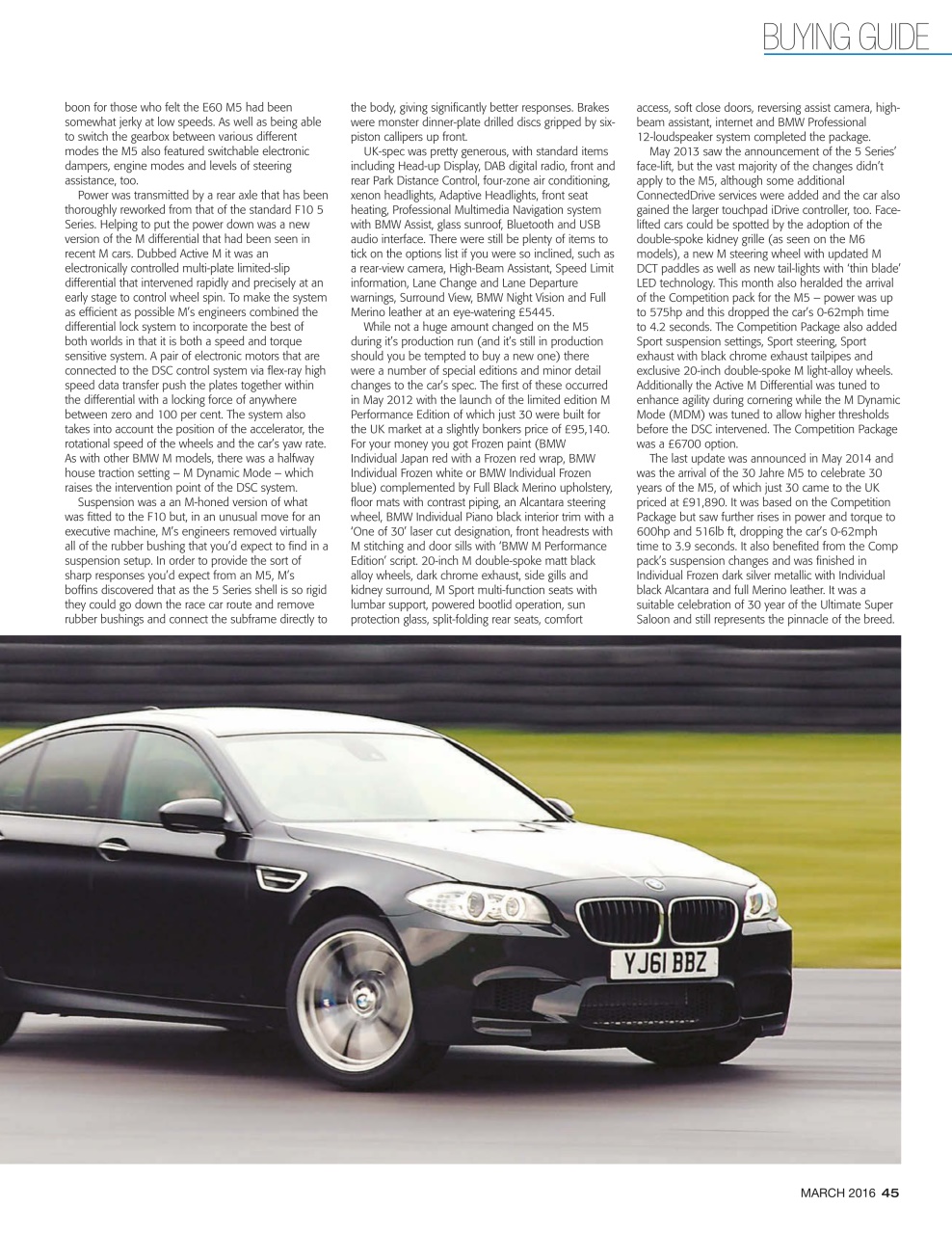 Total BMW Preview Pages