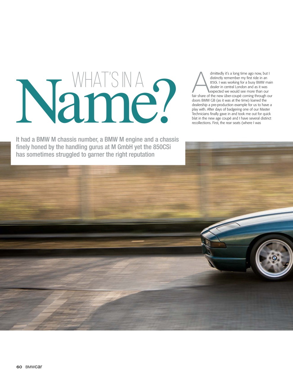 Total BMW Preview Pages