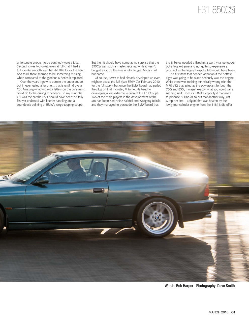 Total BMW Preview Pages