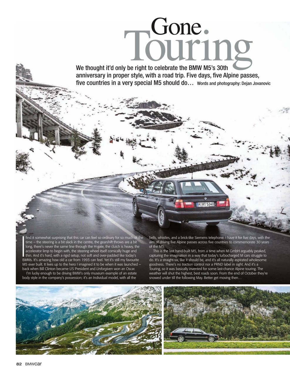 Total BMW Preview Pages