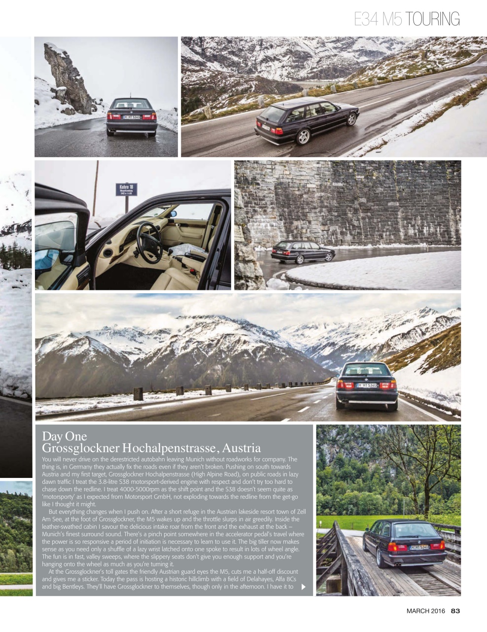Total BMW Preview Pages