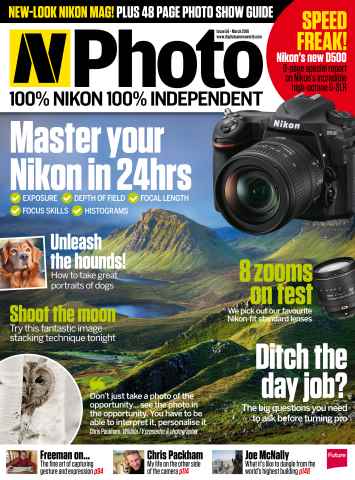 N-Photo issue March 2016