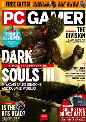 PC Gamer (UK Edition) issue 