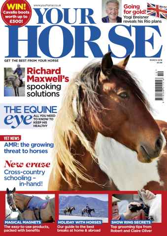 Your Horse issue March 2016
