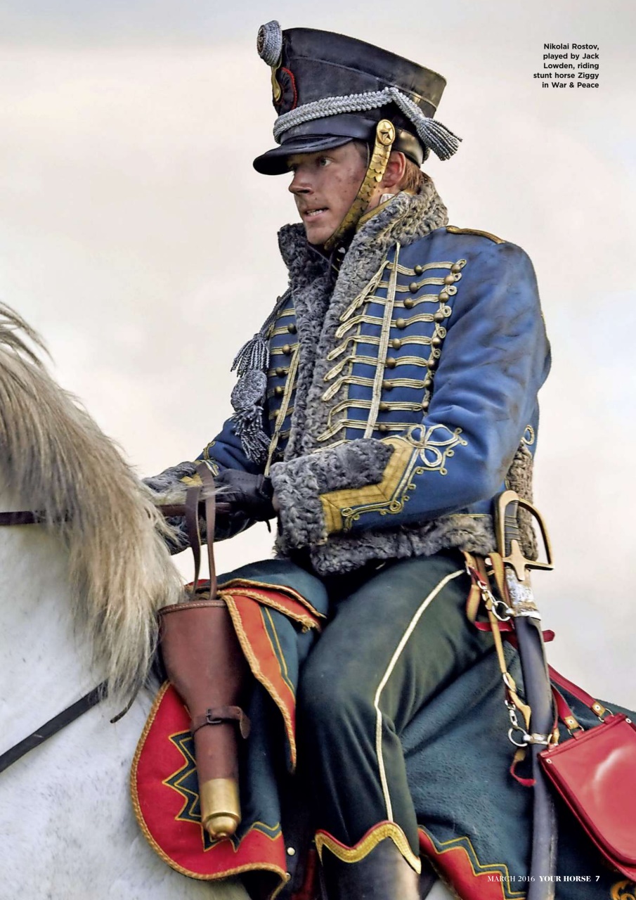 Your Horse Preview Pages