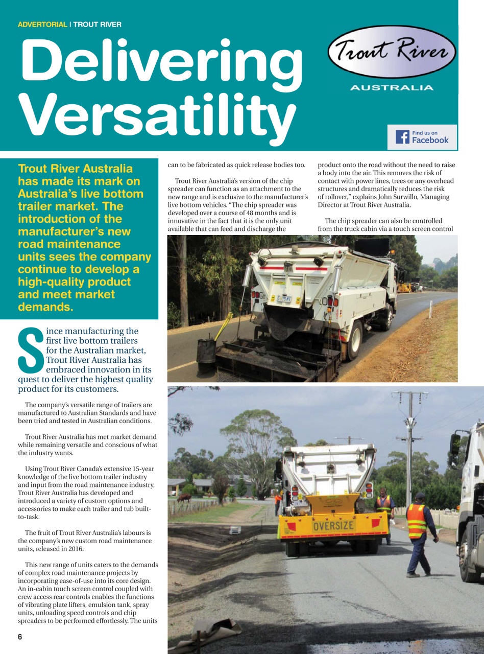 JUST TRUCKS Preview Pages