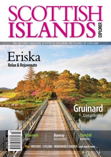 Scottish Islands Explorer issue 