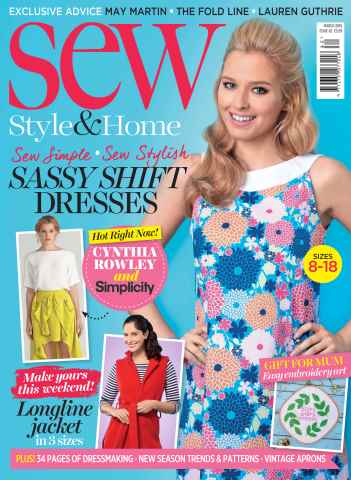 Sew issue Mar-16