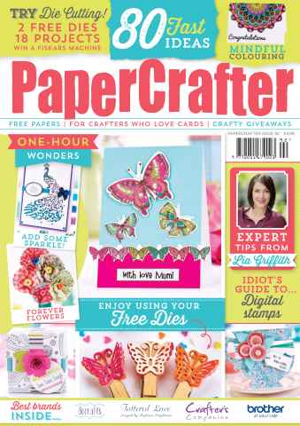 PaperCrafter issue No.92
