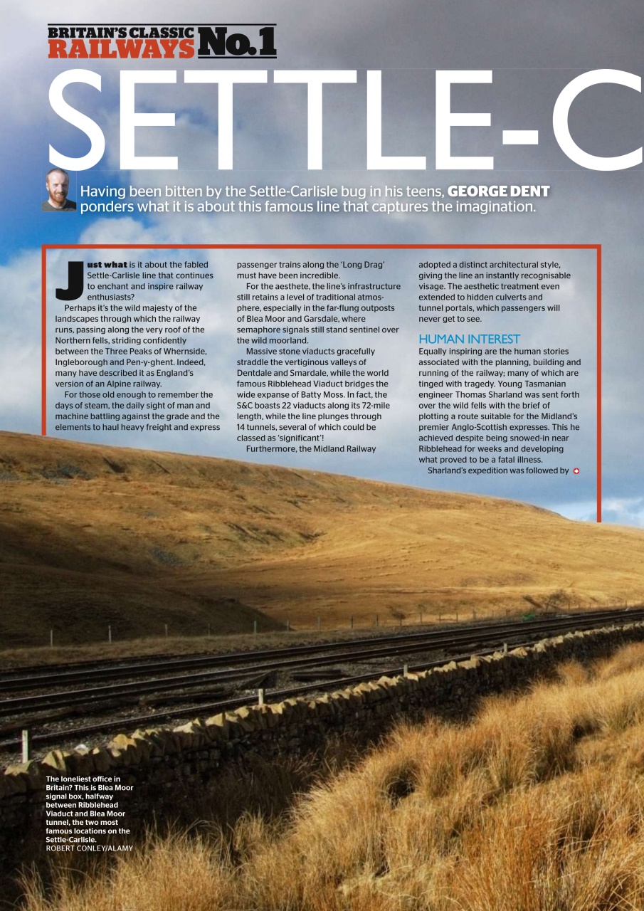 Model Rail Preview Pages