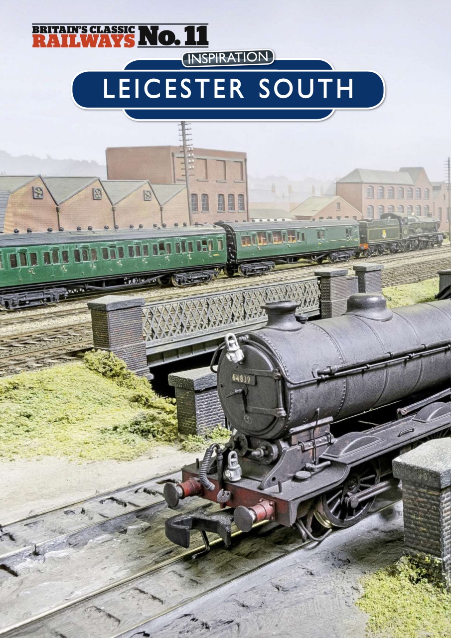 Model Rail Preview Pages