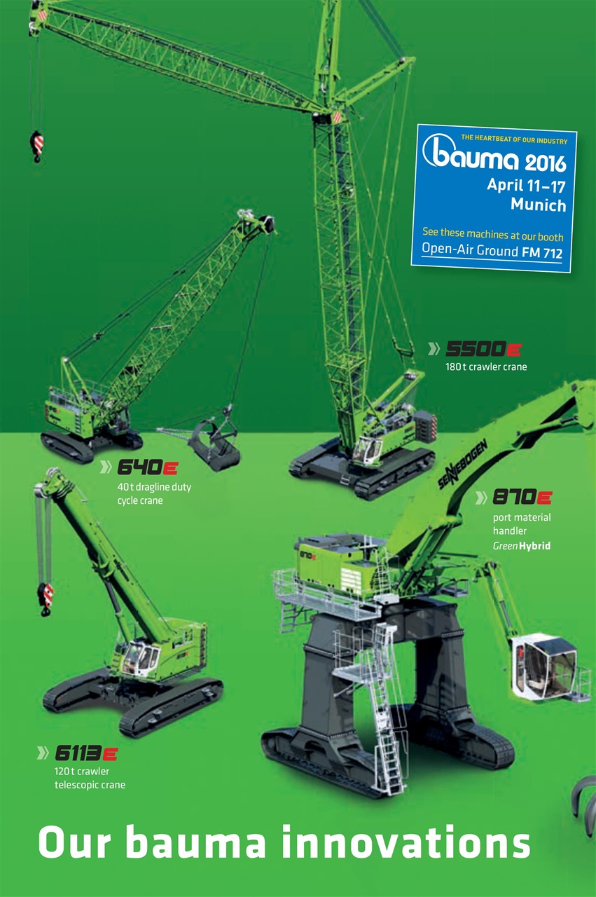 Int. Cranes and Specialized Transp Preview Pages