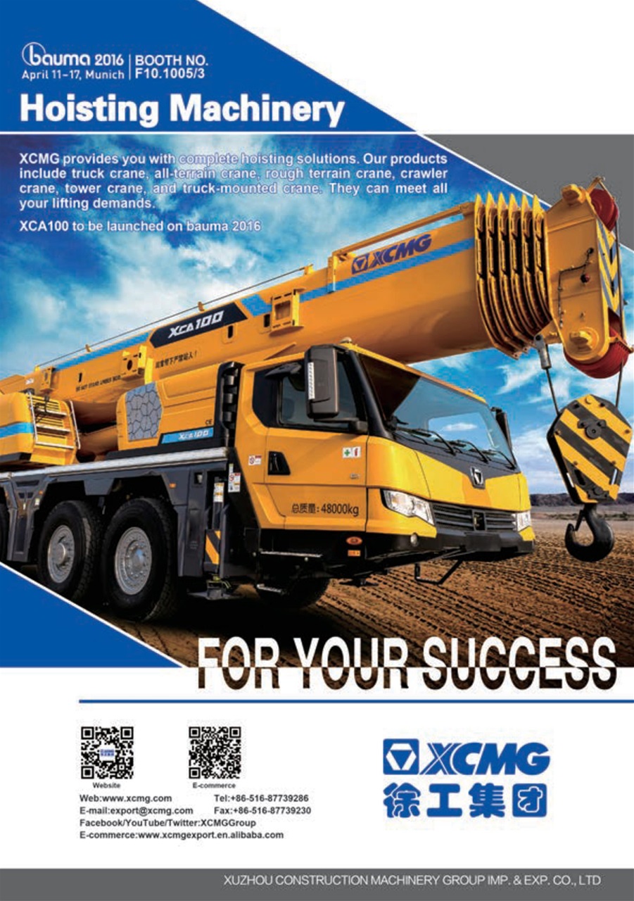 Int. Cranes and Specialized Transp Preview Pages