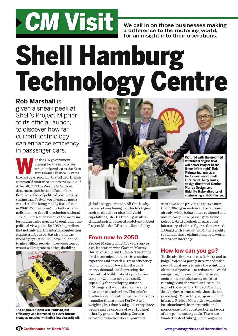 Car Mechanics Preview Pages