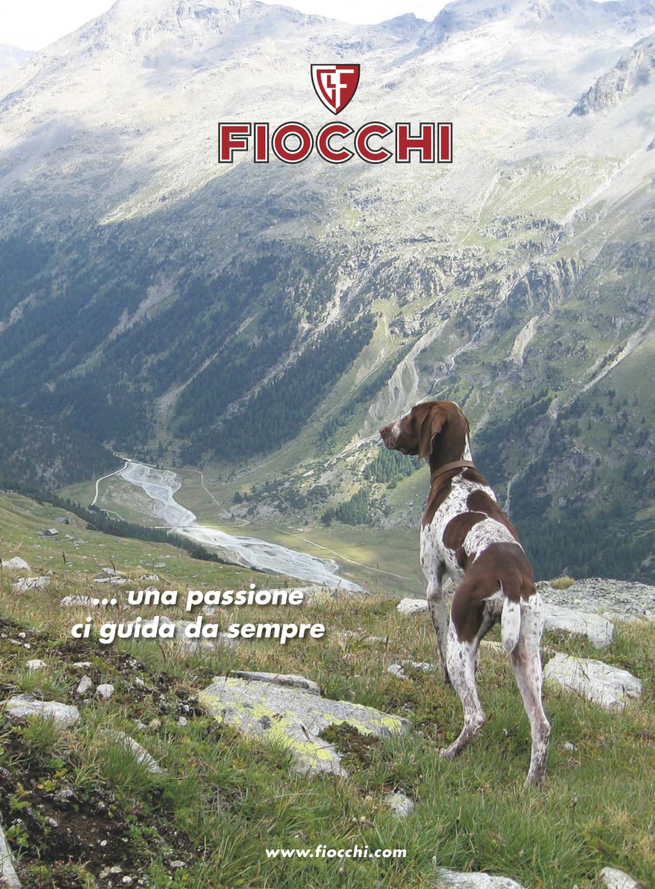 SENTIERI DI CACCIA Preview Pages