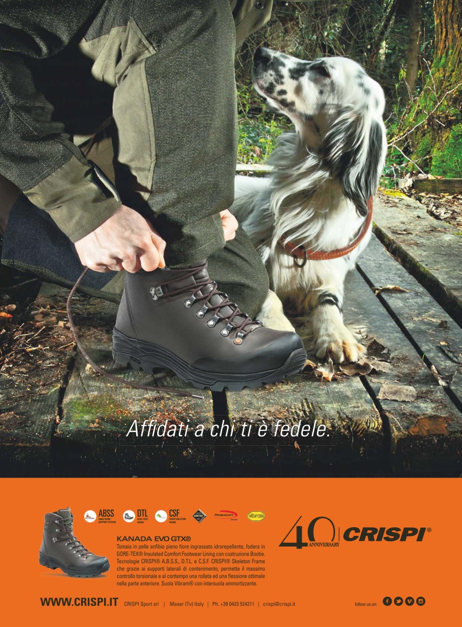 SENTIERI DI CACCIA Preview Pages