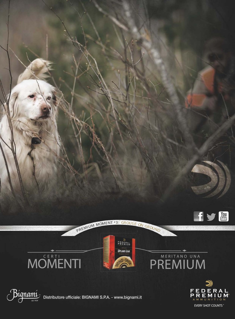 SENTIERI DI CACCIA Preview Pages