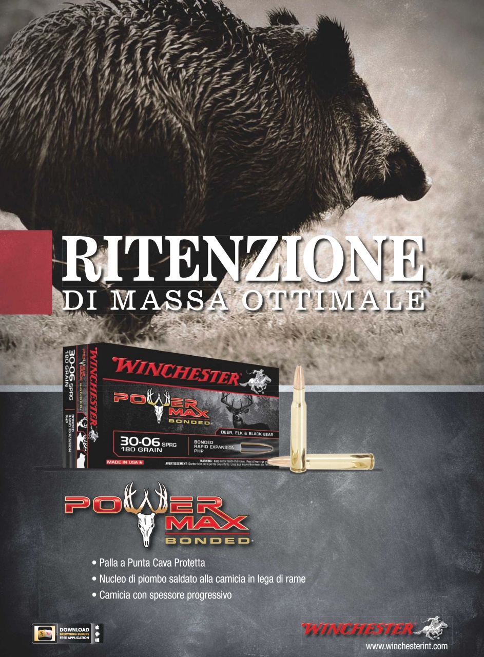 SENTIERI DI CACCIA Preview Pages