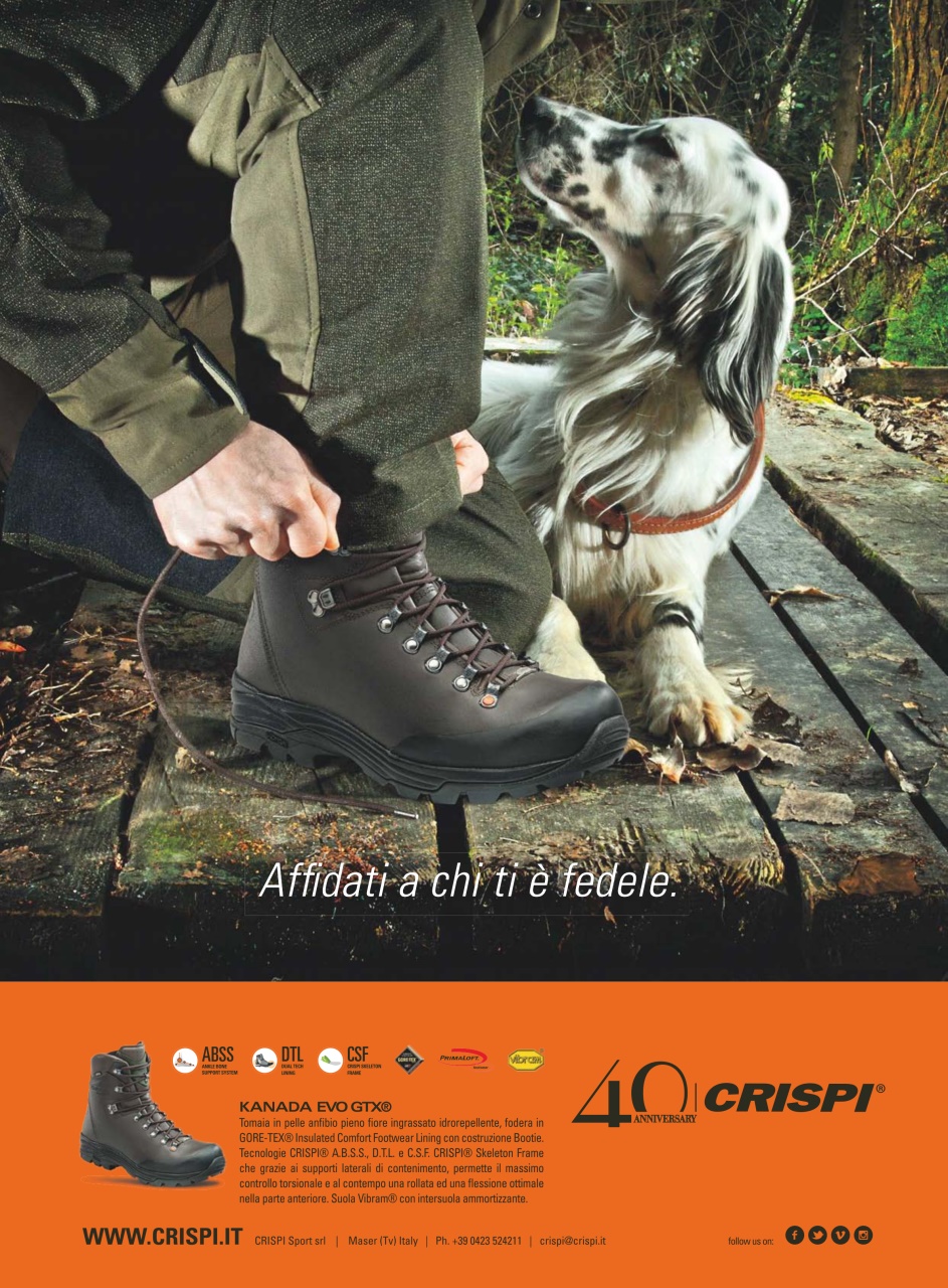 SENTIERI DI CACCIA Preview Pages