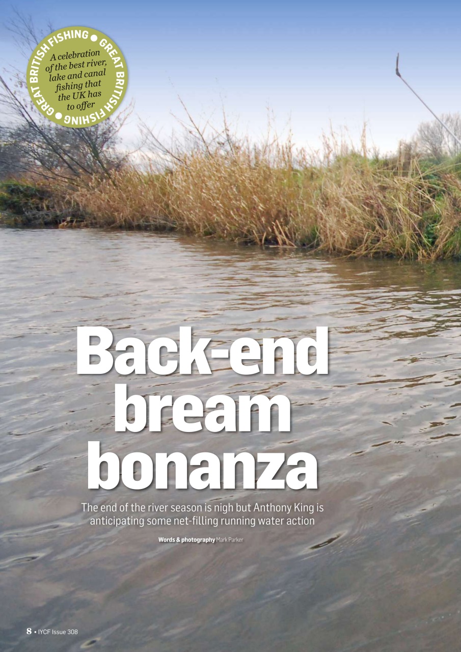 Improve Your Coarse Fishing Preview Pages