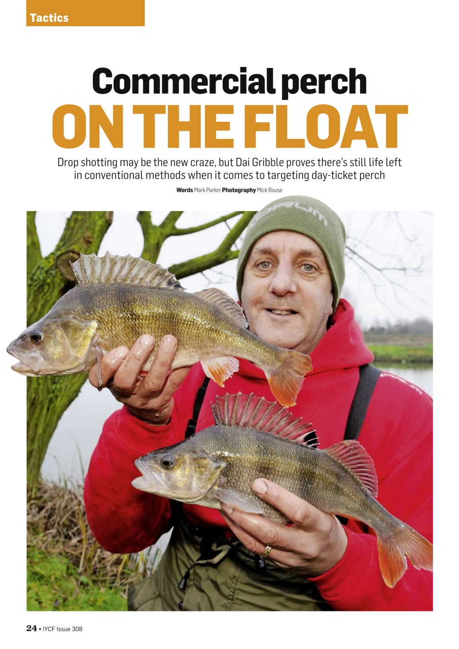 Improve Your Coarse Fishing Preview Pages