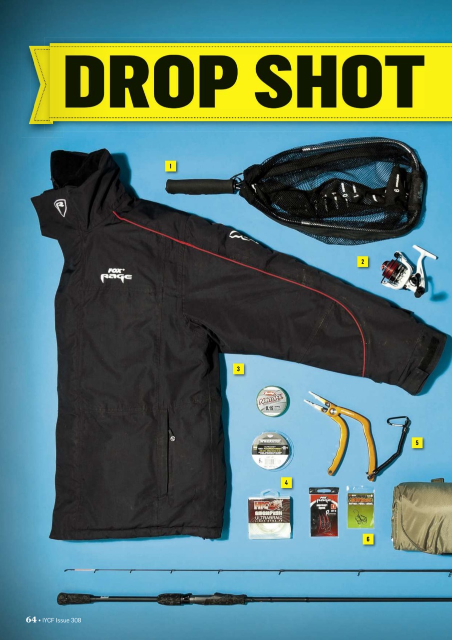 Improve Your Coarse Fishing Preview Pages
