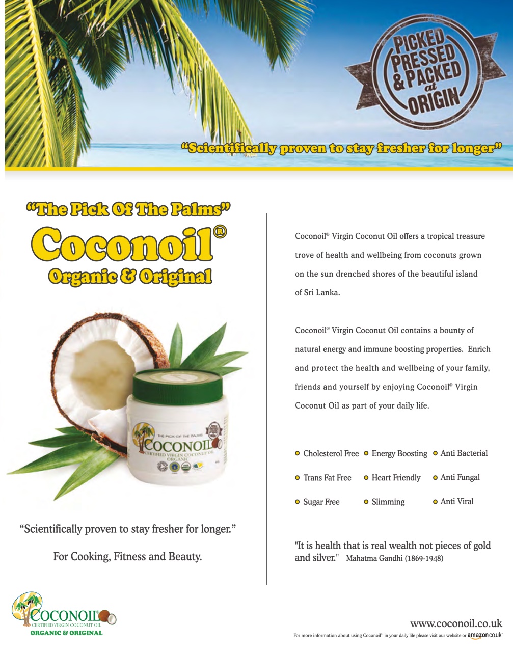 Vegetarian Living Preview Pages