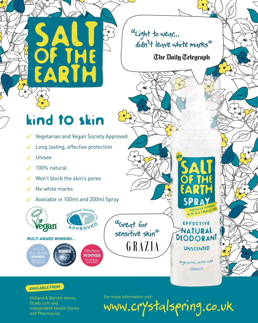 Vegetarian Living Preview Pages