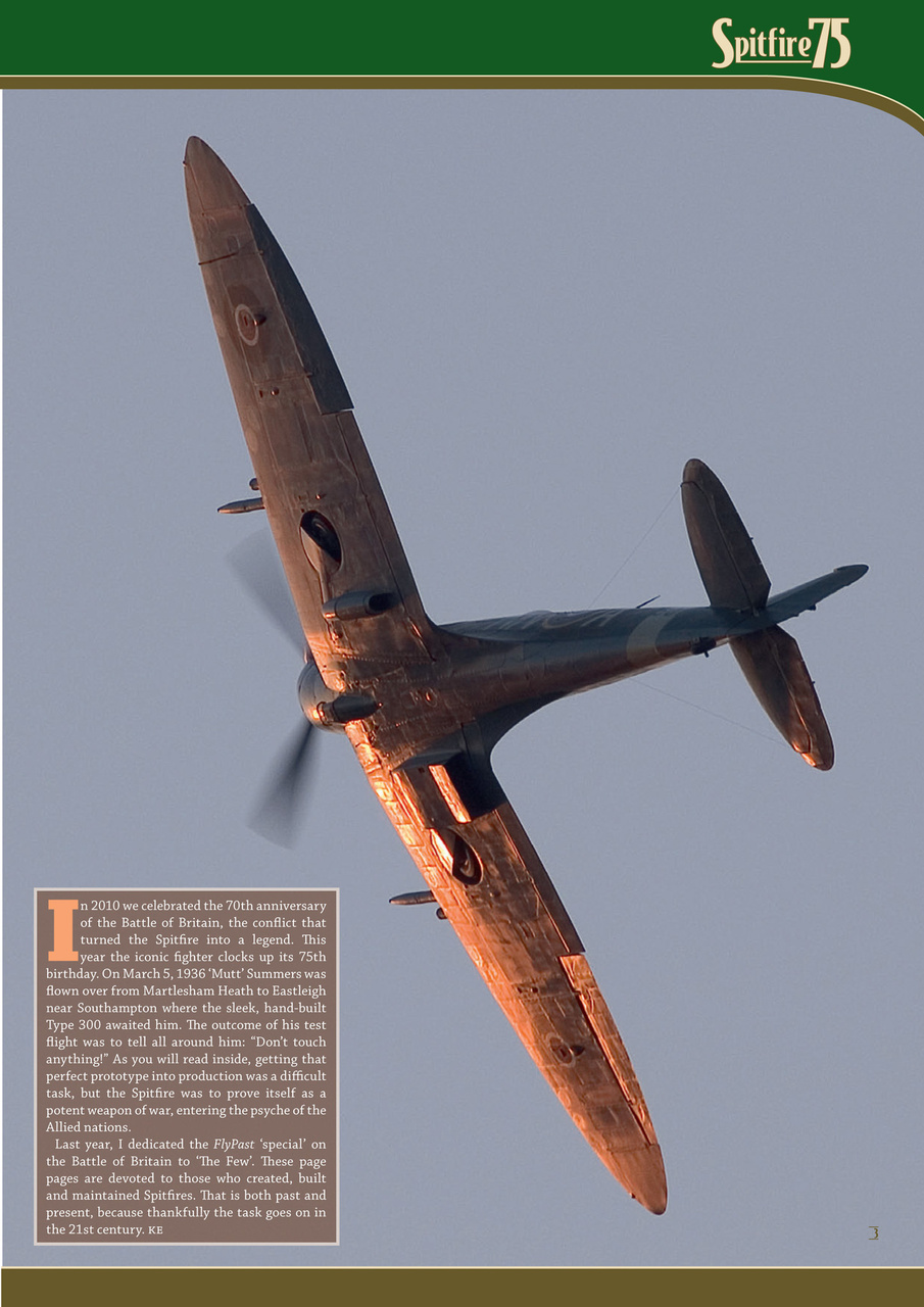 Aviation Specials Preview Pages