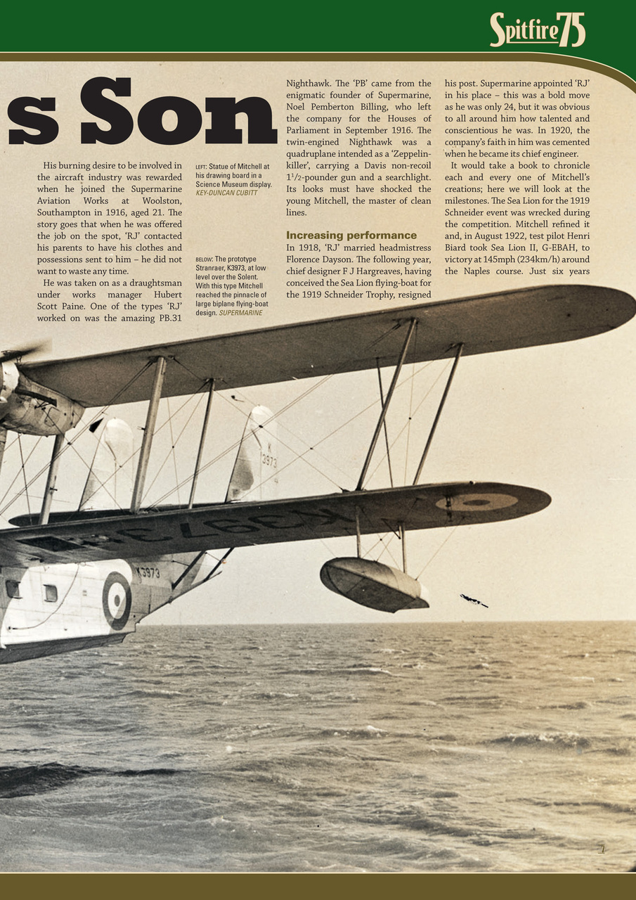 Aviation Specials Preview Pages