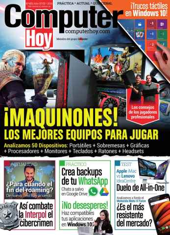 Computer Hoy issue 453