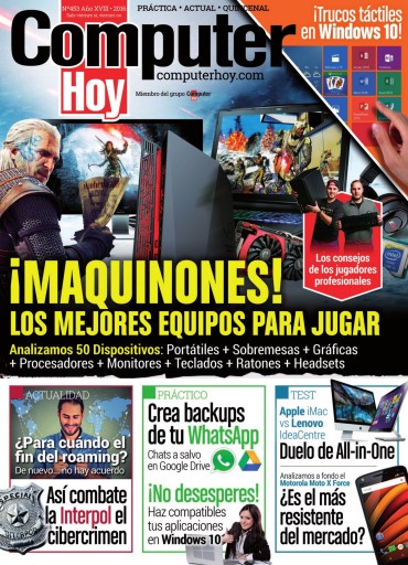 Computer Hoy issue 