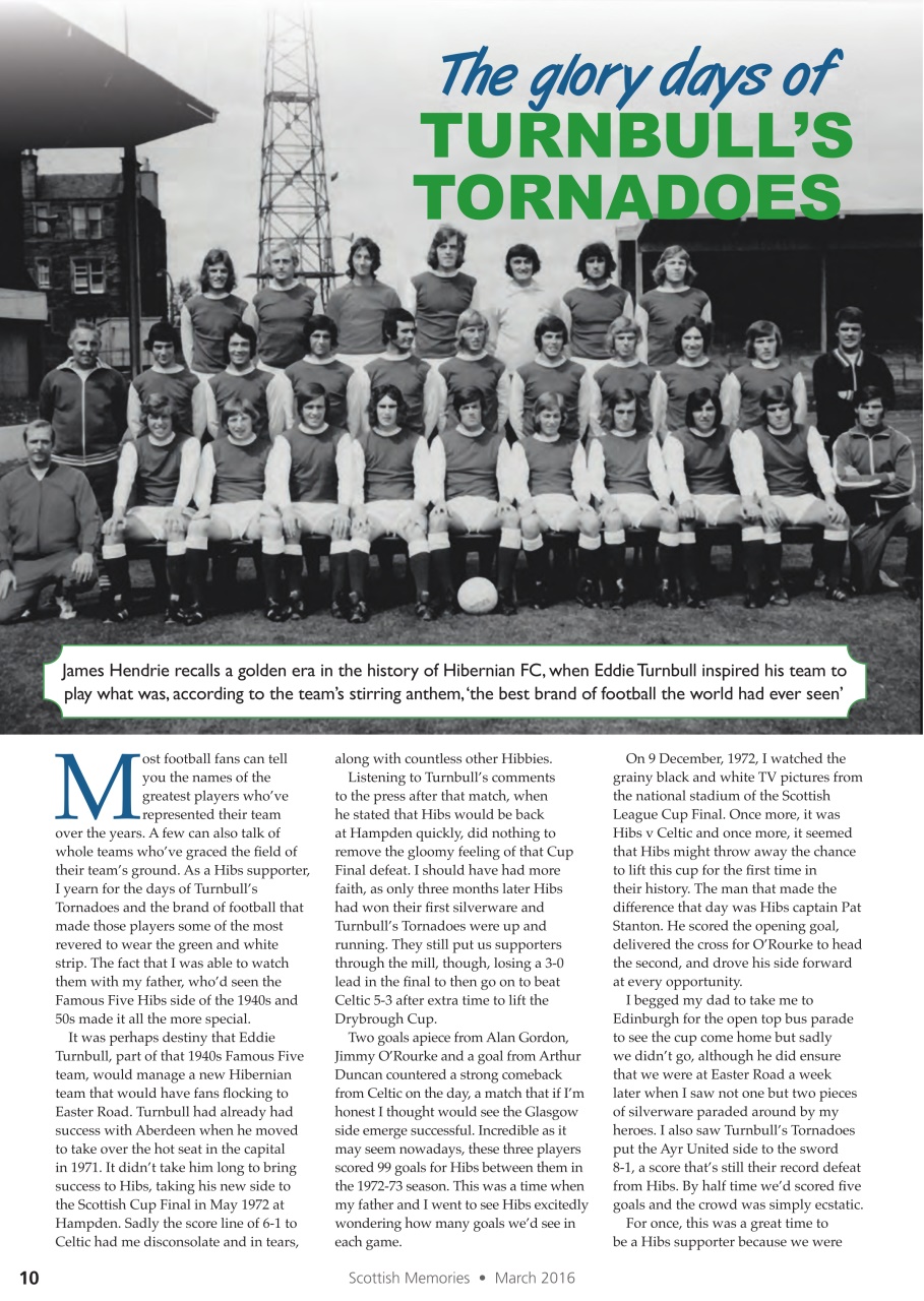 Scottish Memories Preview Pages