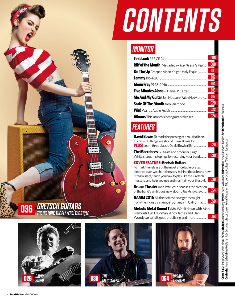 Total Guitar Preview Pages