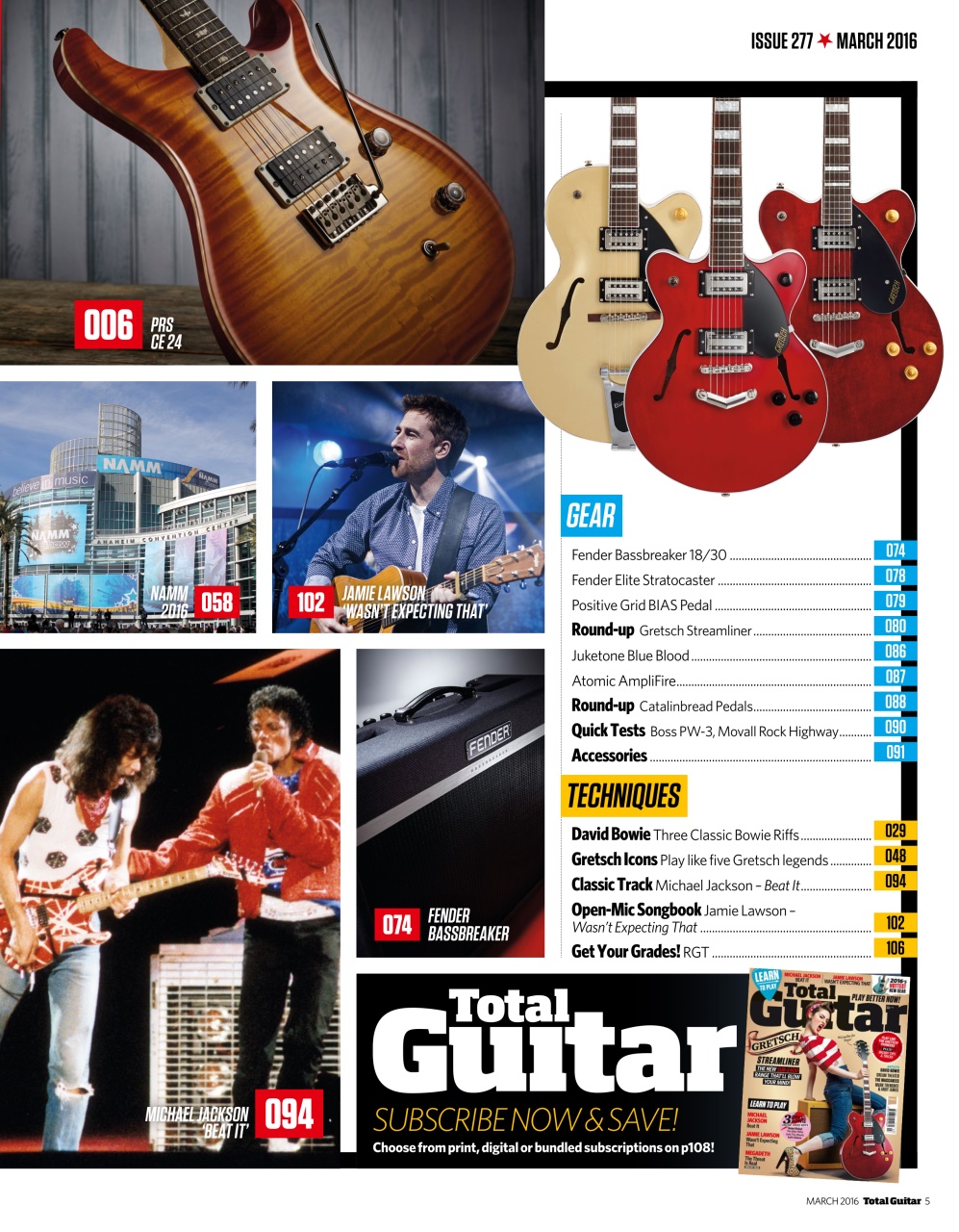 Total Guitar Preview Pages