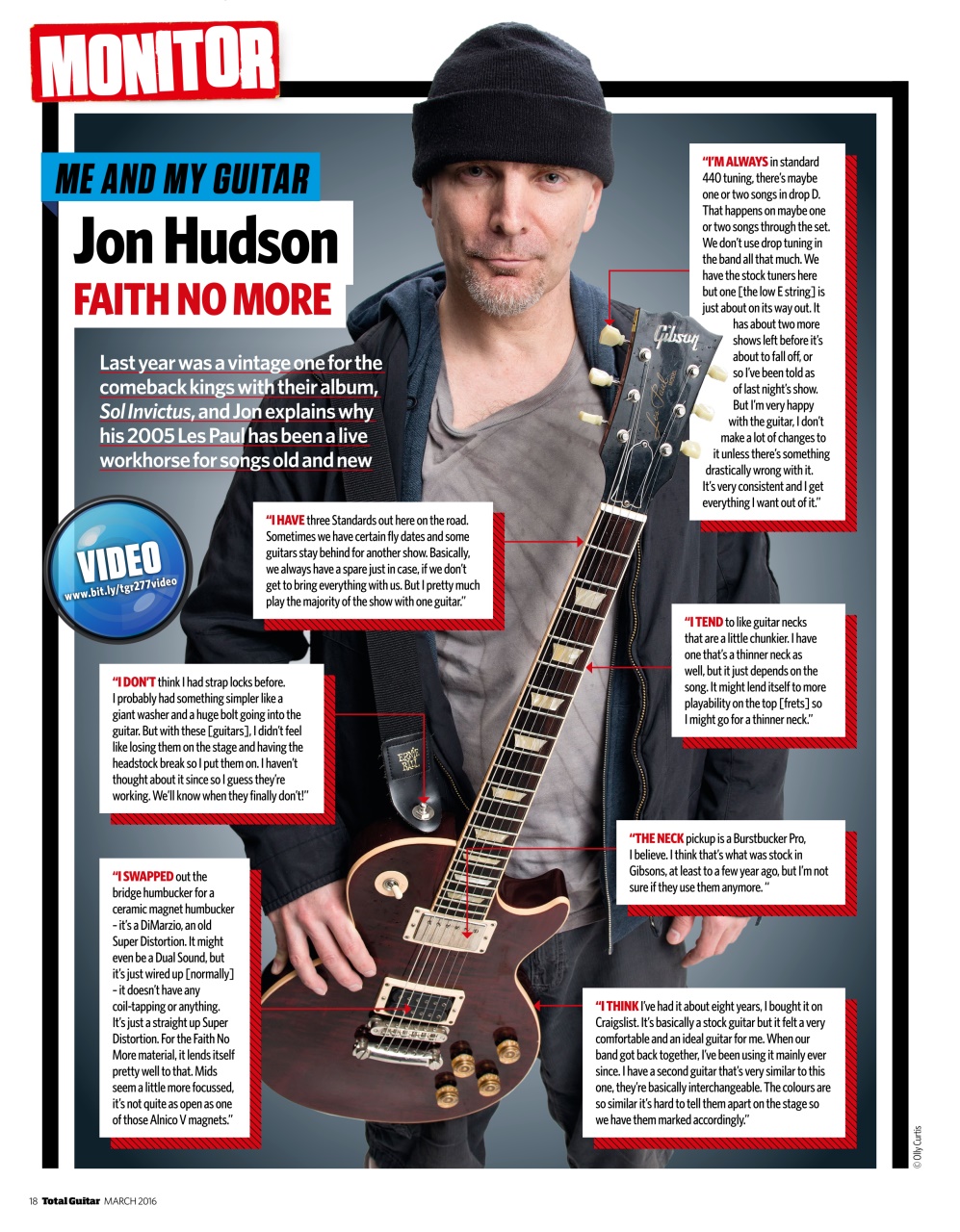 Total Guitar Preview Pages