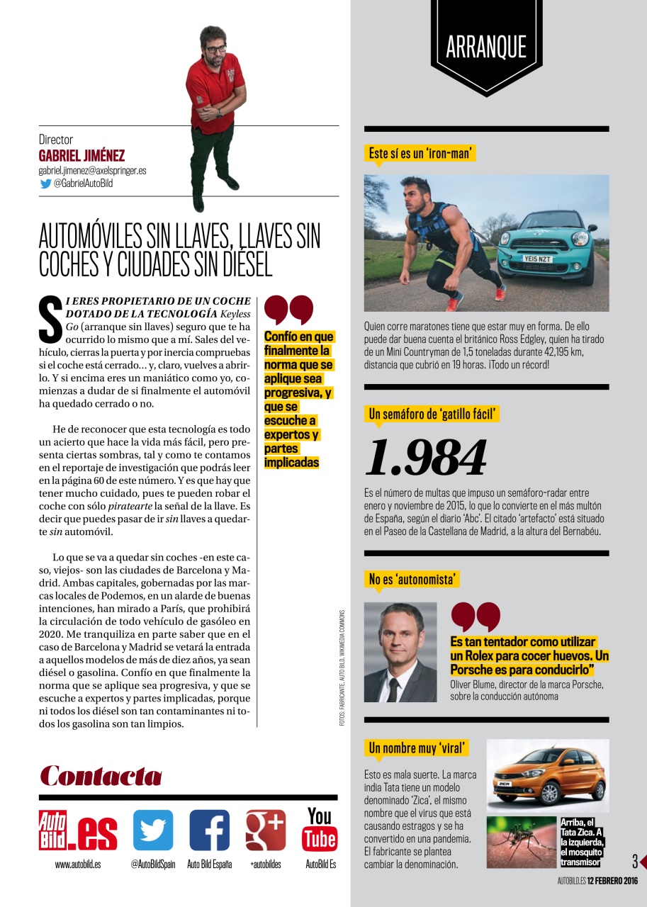 Auto Bild Preview Pages