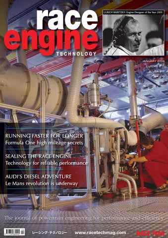 Race Engine Technology issue 12 Jan-Feb 2006