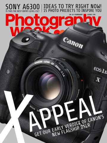 Photography Week issue Issue 178