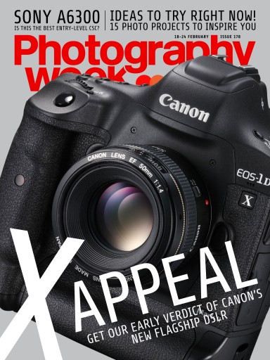 Photography Week issue 