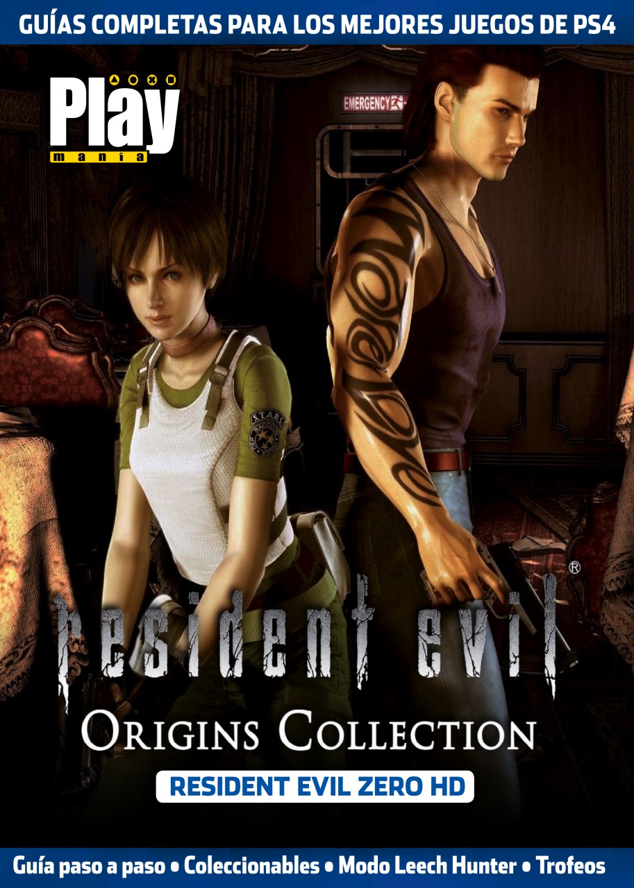 Playmania Preview Pages