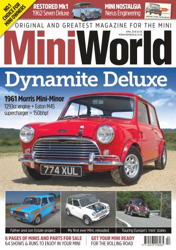 Mini World issue 