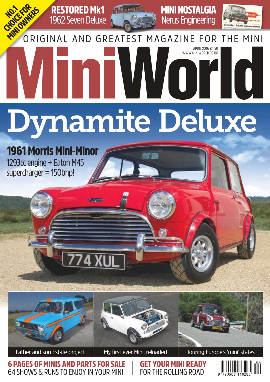 Mini World Preview Pages