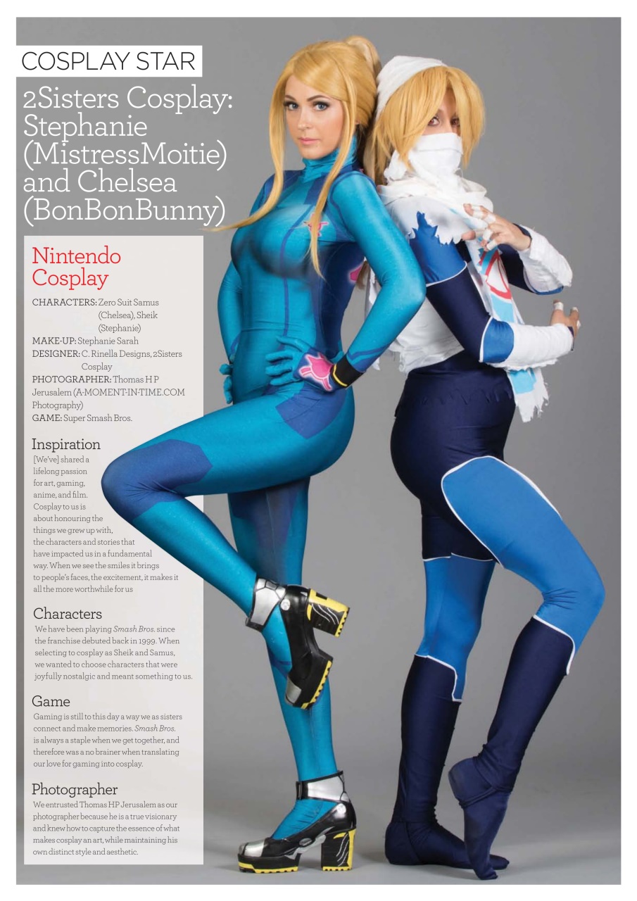 NEO Magazine Preview Pages