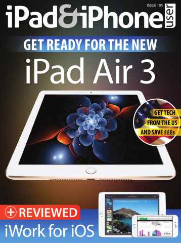 iPad and iPhone User issue 105