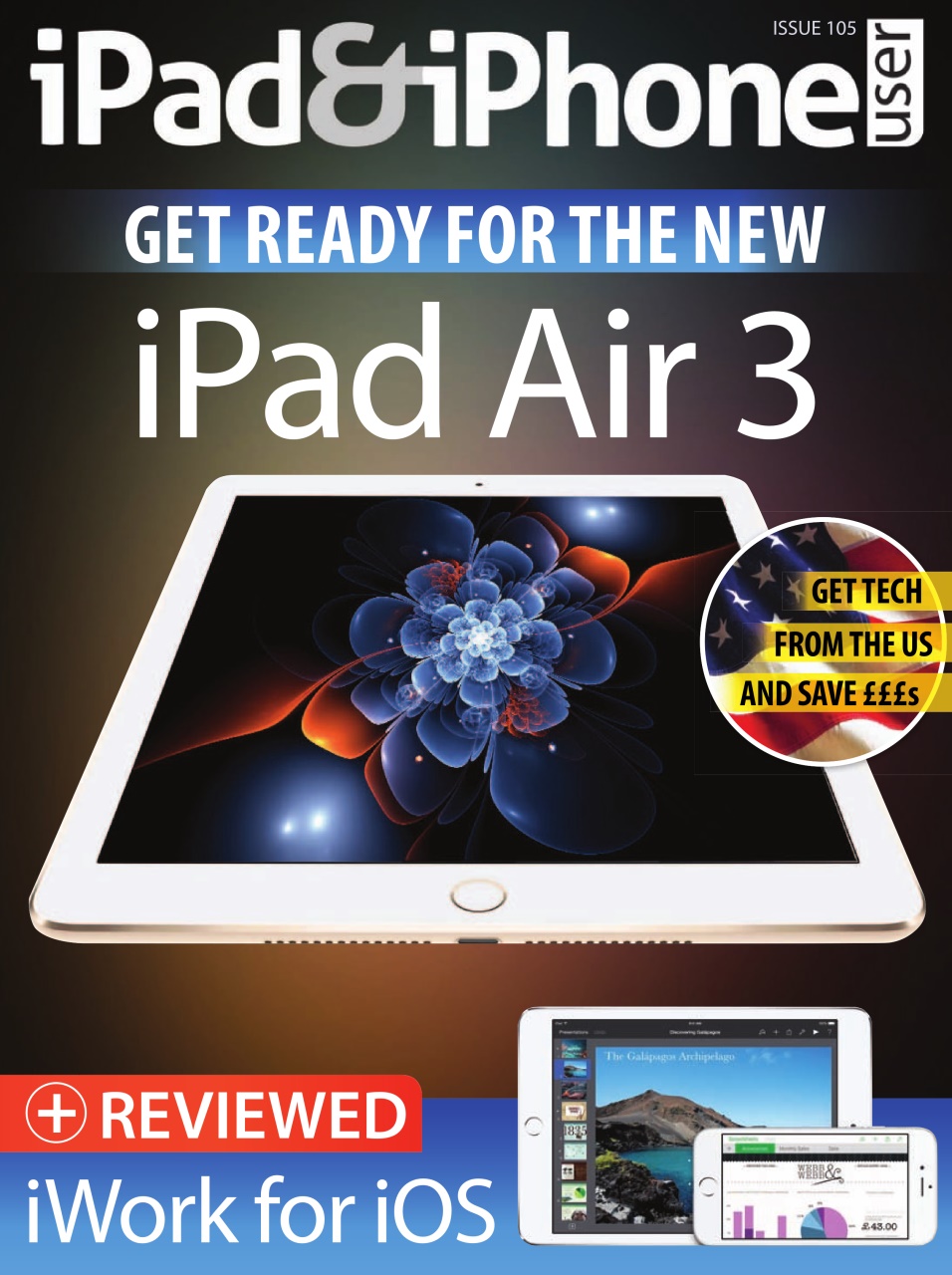 iPad and iPhone User Preview Pages