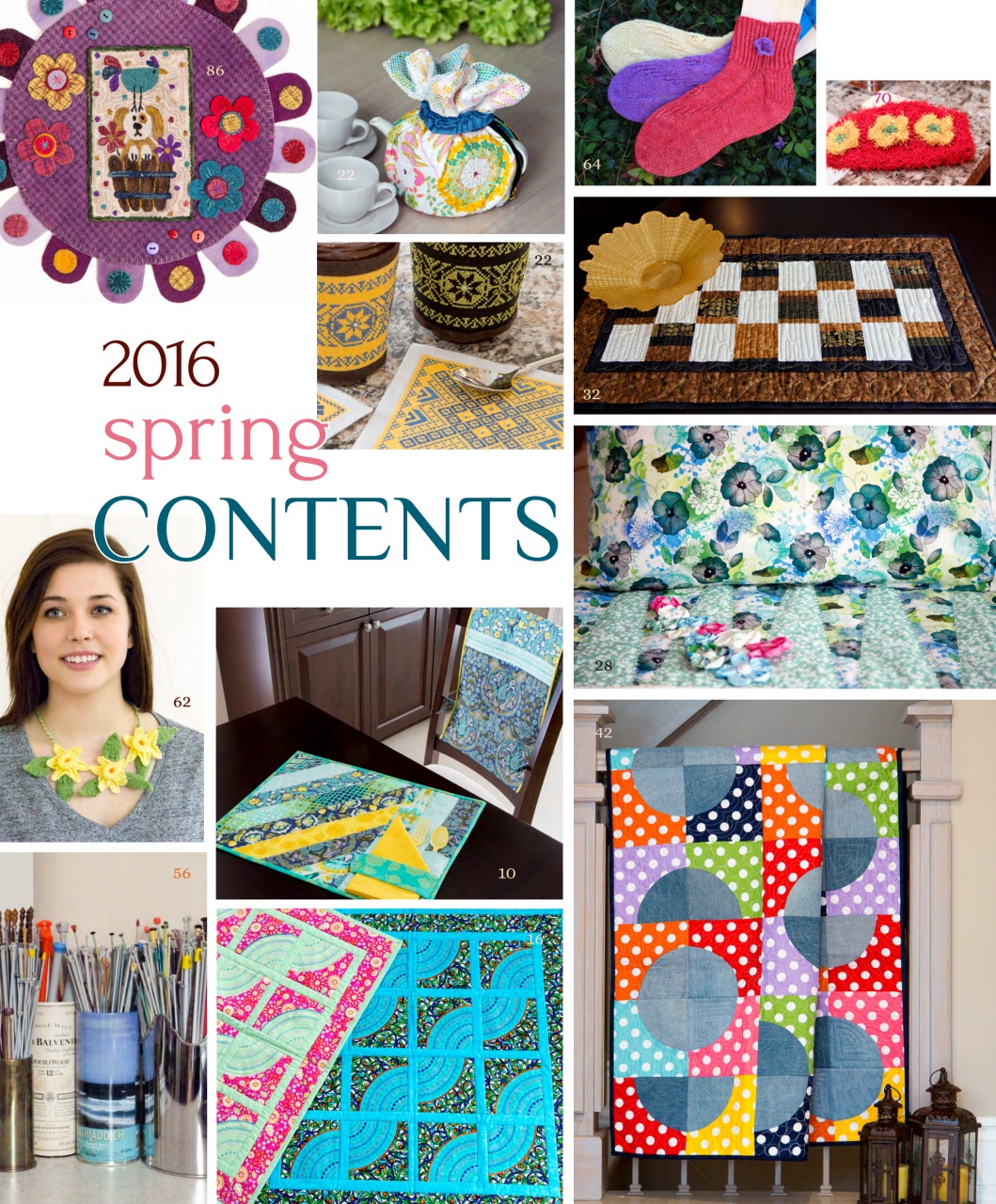 A Needle Pulling Thread Preview Pages