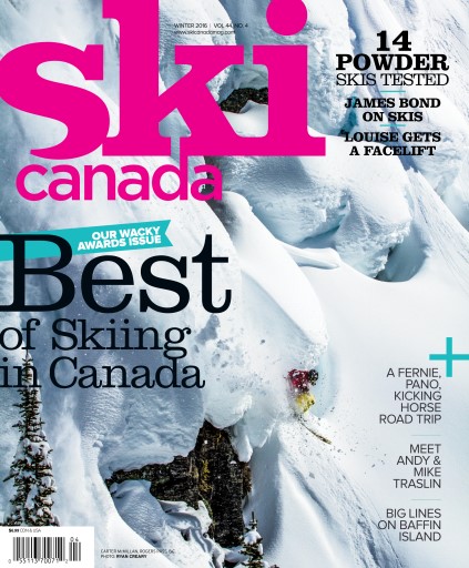 Ski Canada issue 